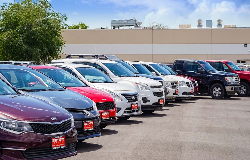 Things to Consider When Buying Used Cars
