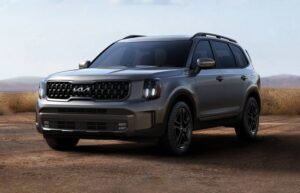 Kia Telluride is Excited to Run This 2023!